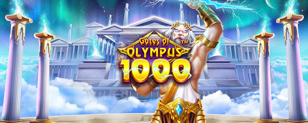 188WIN Portões do Olimpo 1000