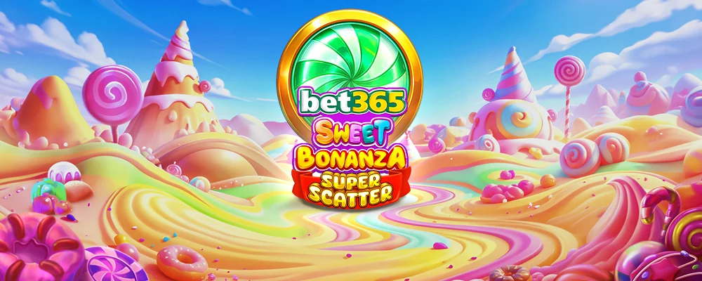 188WIN Doce Bonança Super Scatter